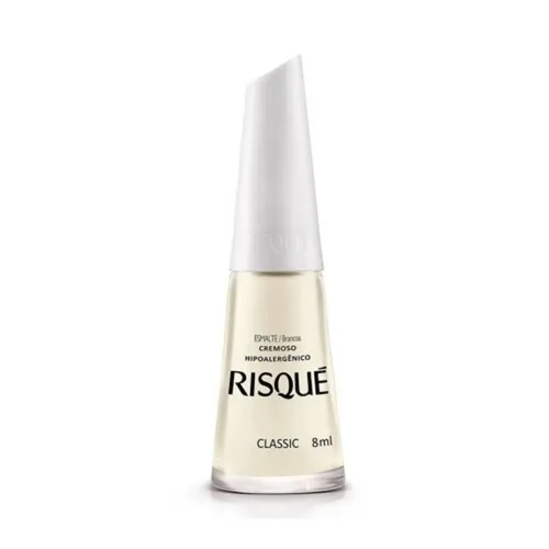 Esmalte Risqué Cremoso classic