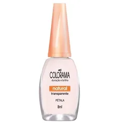 Esmalte Colorama Natural Transparente pétala