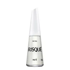 Esmalte Risqué Rendas do Brasil paetê