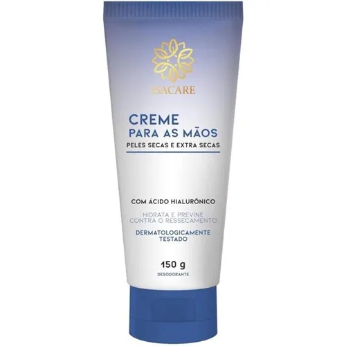 ISACARE CR P MAOS 150G x 1 - ARCOM