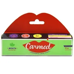 Hidratante Labial Carmed Menta 10g