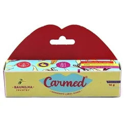 Hidratante Labial Carmed Baunilha 10g
