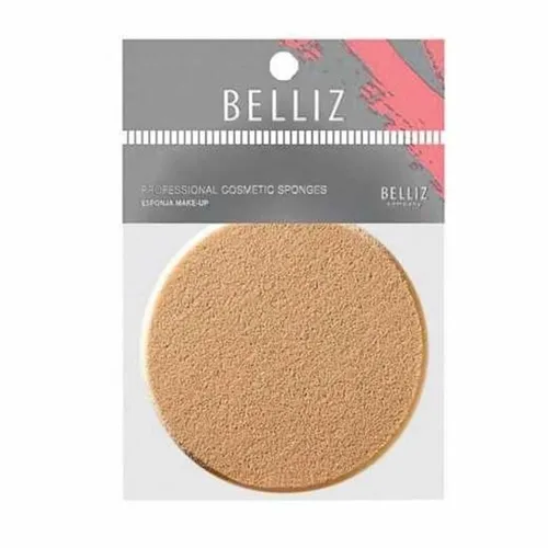 Esponja para Maquiagem Belliz make up, 1 unidade