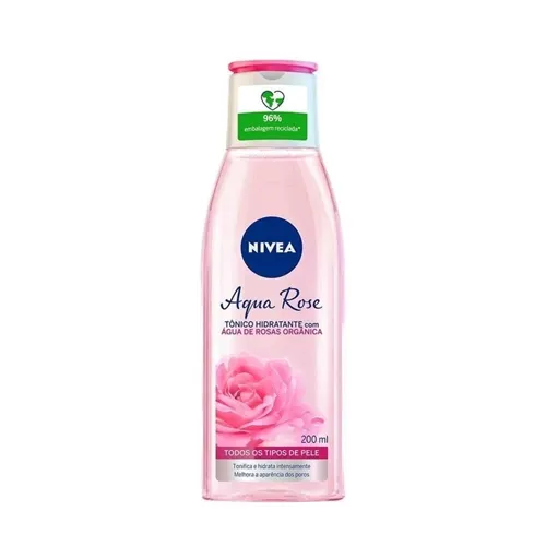 NIVEA LI TO F A RO 200ML x 1 - BEIERSDORF