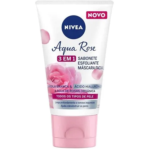 NIVEA SA LI F3E1AR 150ML x 1 - BEIERSDORF
