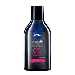 Água Micelar Bifásica Nivea MicellAIR Expert 400mL