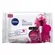 Lenço de Limpeza Demaquilante Nivea 3 em 1 Ação Hidratante 25 unidades