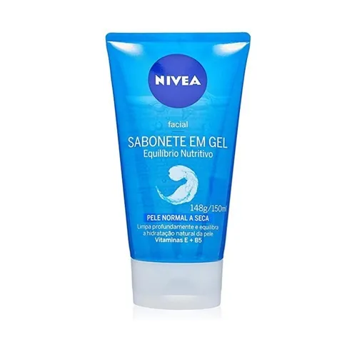 Sabonete em Gel Nivea Equilíbrio Protetor 150mL