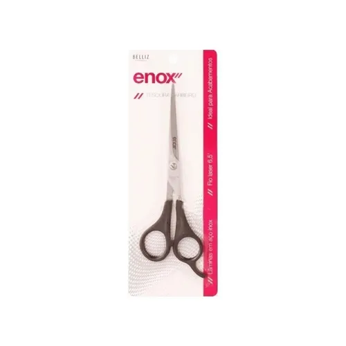 Tesoura para Cabeleireiro e Barbeiro Ricca Barber 1 unidade