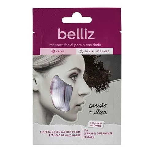 BELLIZ MA F CAR SIL 10G x 1 - BELLIZ
