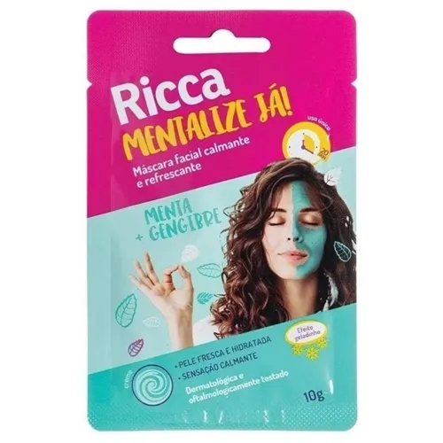 RICCA MA F CR ME J 10G x 1 - BELLIZ