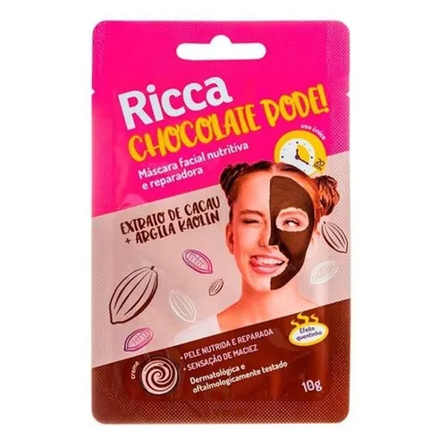 RICCA MA F NR CH P 10G x 1 - BELLIZ