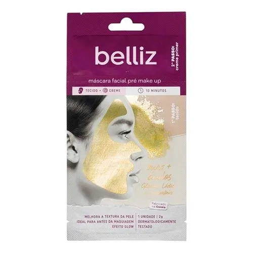 BELLIZ MA F PM OURO 2G x 1 - BELLIZ