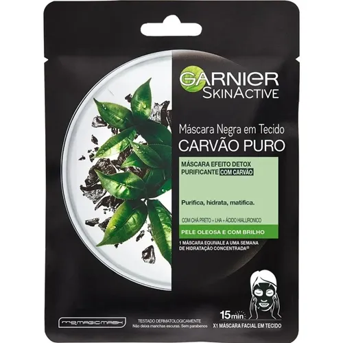 GARNIER SKINACTIVE MA H F PU CH 28G x 1 - GARNIER