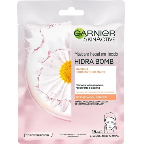 GARNIER SKINACTIVE MA HF HB KAM 28G x 1 - GARNIER