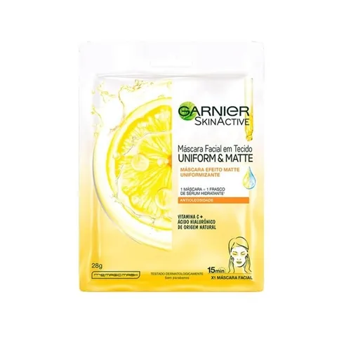 GARNIER SKINACTIVE MA FA TE UM 28G x 1 - GARNIER