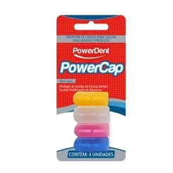 POWERDENT PR CER PO CA x 4 - POWERDENT
