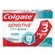 Creme Dental Colgate Sensitive Pró-Alívio leve 3 pague 2, 50g
