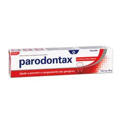 Creme Dental Parodontax Flúor Extra Fresh 90g