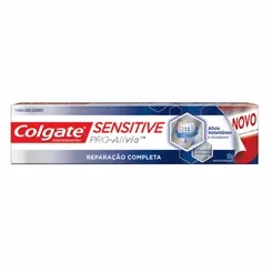 Creme Dental Colgate Sensitive Pró-Alívio Reparação Completa 50g