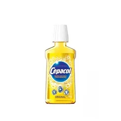 Solução Bucal Cepacol tradicional, 250mL