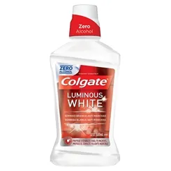 Enxaguante Bucal Colgate Luminous White XD Shine 500mL