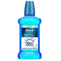 ORAL-B EN B 100%SBC 500ML x 1 - PROCTER GAMBLE