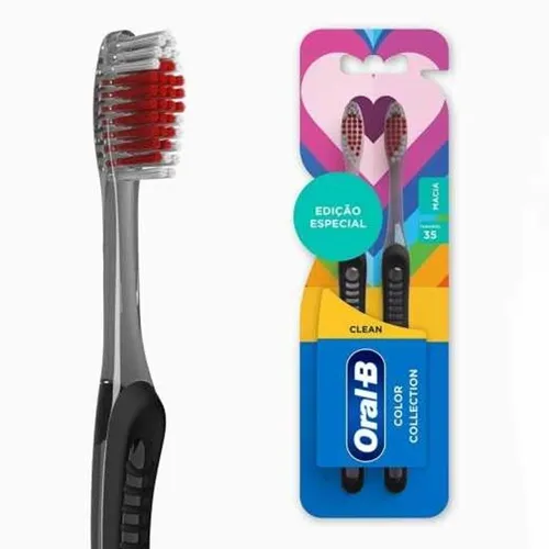 ORAL-B ES D M C C C x 2 - PROCTER GAMBLE