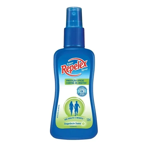 REPELEX SPRAY FAM CA 100ML x 1 - RECKITT BENCKISER
