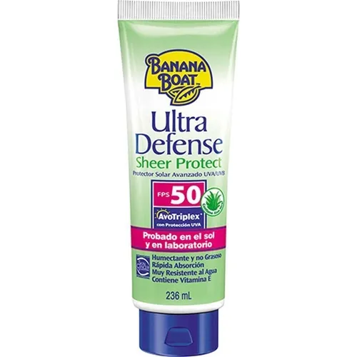 BANANA BOAT LO BS UD F50 236ML x 1 - ARCOM