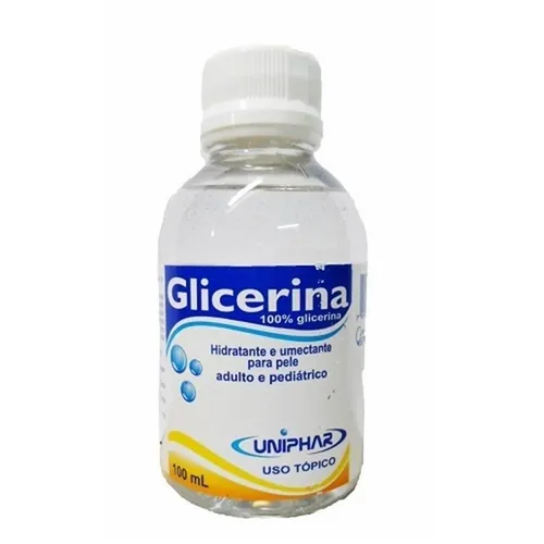 Glicerina Uniphar 100mL