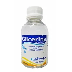 Glicerina Uniphar 100mL