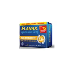FLANAX CPR REVEST 550MG x 15 - BAYER CONSUM.CARE