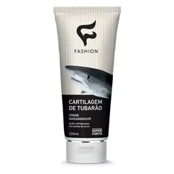Creme Massageador Fashion Cartilagem de Tubarão 200mL