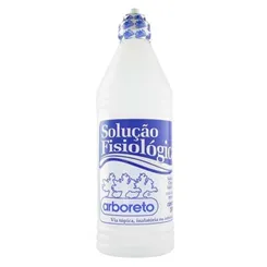Soro Fisiológico 0,9% Arboreto 100mL