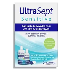 ULTRASEPT K SSE360+120 480ML x 1 - KLEY HERTZ