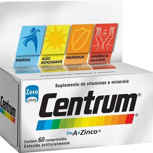 CENTRUM NF CPR x 60 - GSK CONSUMO