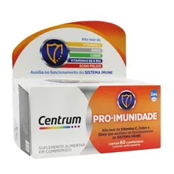 CENTRUM PRO-IMUNID CPR x 60 - GSK CONSUMO