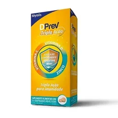 DPREV TRIPLA ACAO CPR REV 3X10 x 30 - MYRALIS