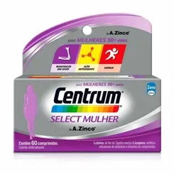 Centrum Select Mulher 60 Comprimidos