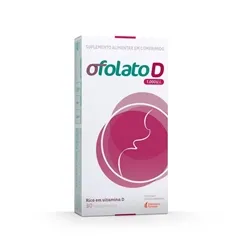 OFOLATO D CPR 1000IU x 30 - MANTECORP FARMASA