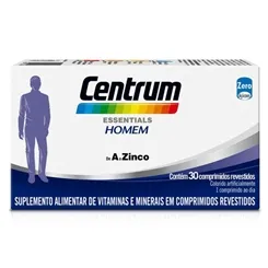 CENTRUM ESSENTIALS CPR REV HOME x 30 - GSK CONSUMO