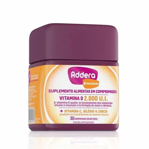 ADDERA CPR REV IMUN x 30 - MANTECORP FARMASA