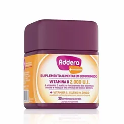 ADDERA CPR REV IMUN x 30 - MANTECORP FARMASA