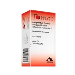 Tomat 30 Cápsulas