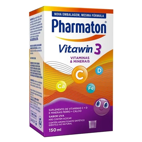 Vitawin Kids 150mL