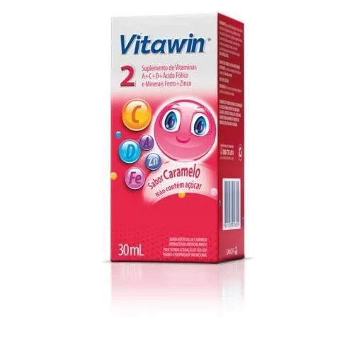 Vitawin 2 30mL