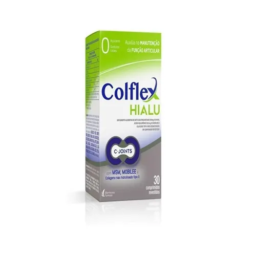 COLFLEX HIALU CPR REVEST x 30 - MANTECORP FARMASA