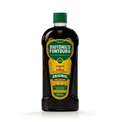 Biotônico Fontoura N 0,833mg + 4,666mg, frasco com 400mL de solução de uso oral