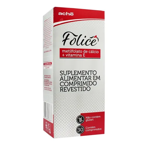 FOLICE CPR REVEST 393Y x 30 - ACHE